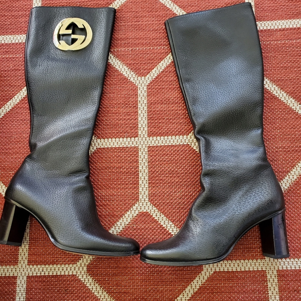 Gucci Boots